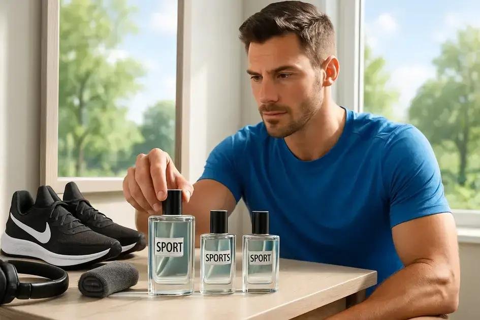 Como escolher o decant ideal para o seu estilo esportivo