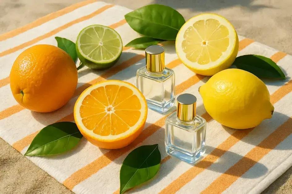 Como escolher o decant ideal para o verão e dias quentes