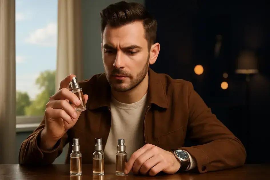 Como escolher o decant ideal para seu estilo e ocasião