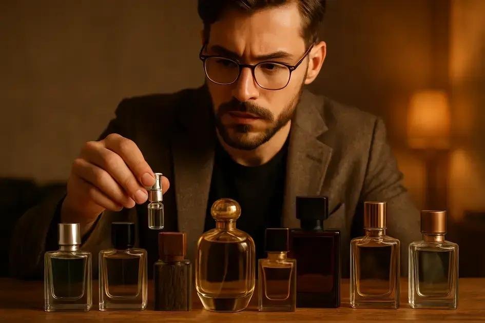 Como escolher o decant ideal para seu estilo e ocasião