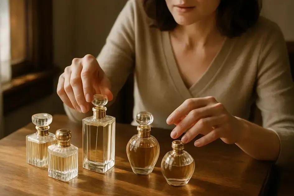 Como escolher o decant ideal para seu estilo