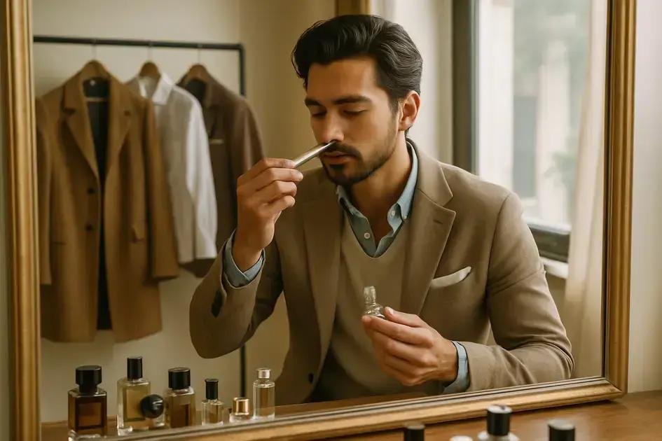 Como escolher um decant que combine com seu estilo