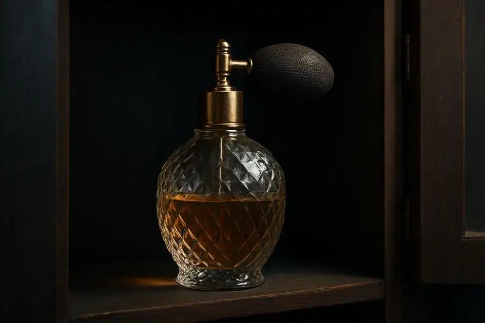 Cuidados para conservar seu decant de perfume vintage corretamente