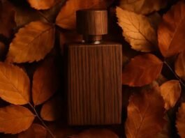 Decant de perfume amadeirado para outono que vai transformar seu estilo
