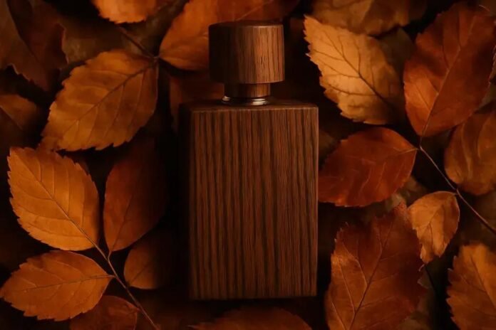 Decant de perfume amadeirado para outono que vai transformar seu estilo