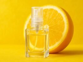 Decant de perfume cítrico: descubra como escolher o aroma perfeito para você