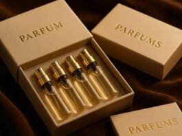 Decant de perfume de luxo: descubra como escolher e aproveitar melhor