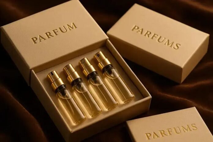 Decant de perfume de luxo: descubra como escolher e aproveitar melhor