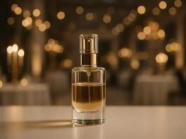 Decant de perfume de luxo para evento que impressiona e dura a noite toda