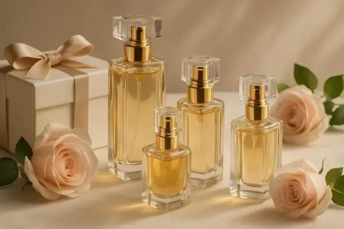 Decant de perfume de luxo para presente: surpreenda com o presente perfeito hoje