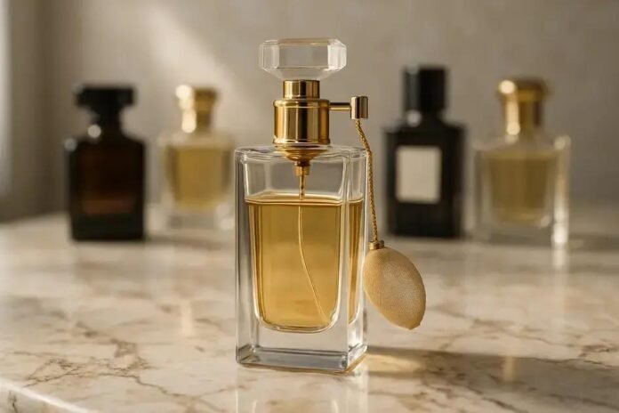 Decant de perfume de nicho de luxo: descubra seu potencial e exclusividade
