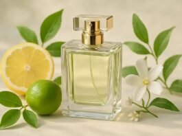 Decant de perfume feminino com notas frescas para experimentar novas sensações