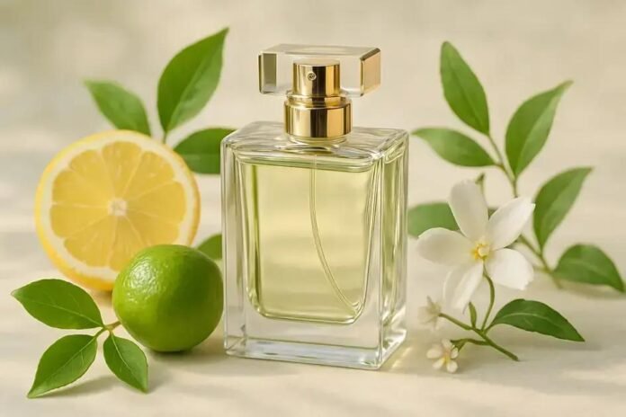 Decant de perfume feminino com notas frescas para experimentar novas sensações
