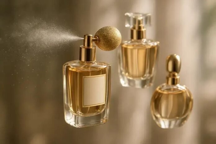 Decant de perfume feminino de longa duração para quem busca charme que fica