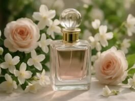 Decant de perfume feminino floral para a primavera que você precisa conhecer agora