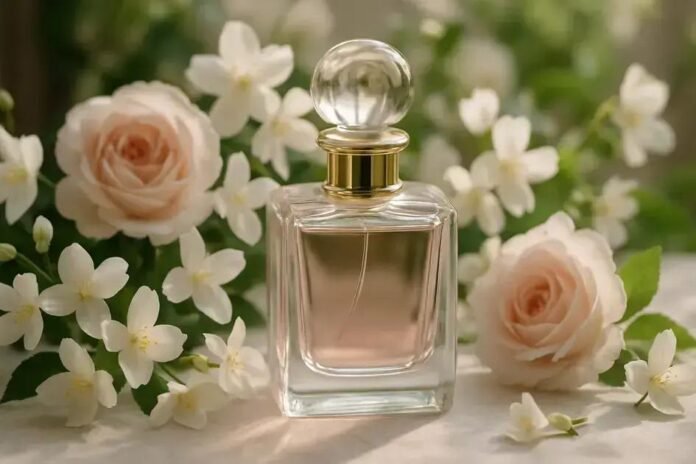 Decant de perfume feminino floral para a primavera que você precisa conhecer agora
