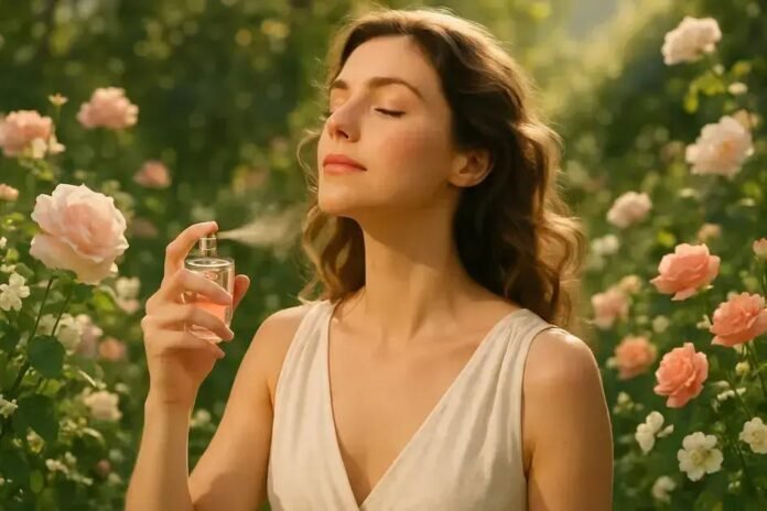 Decant de perfume feminino floral para o dia a dia que vai transformar suas manhãs