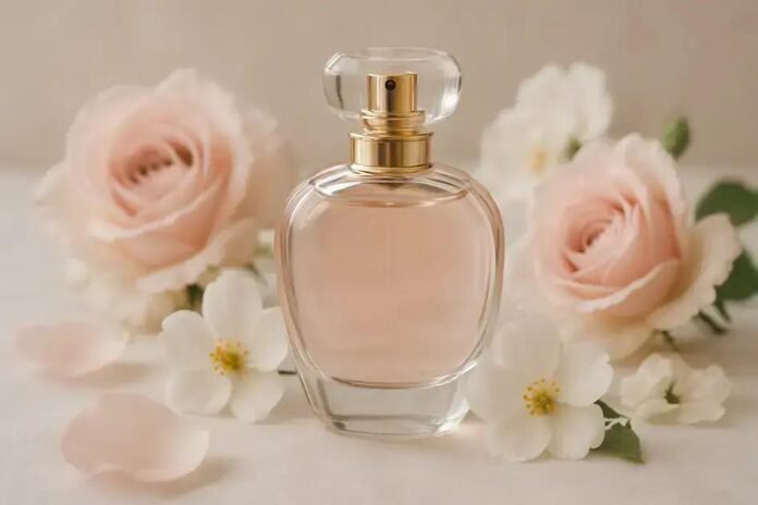 Decant de perfume feminino floral que vai transformar seu estilo agora