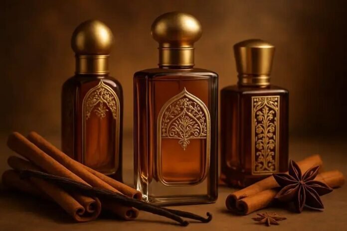 Decant de perfume feminino oriental: descubra fragrâncias envolventes e exclusivas