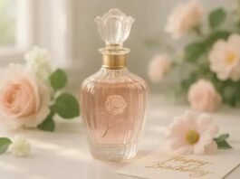 Decant de perfume feminino para aniversário: o presente que surpreende com charme