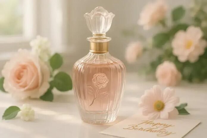 Decant de perfume feminino para aniversário: o presente que surpreende com charme