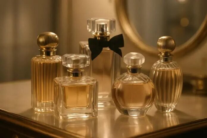 Decant de perfume feminino sofisticado que vai transformar sua coleção hoje