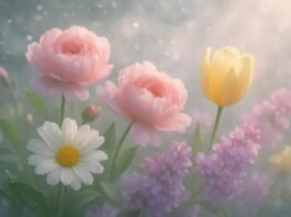 Decant de perfume floral para primavera: descubra aromas que combinam com a estação