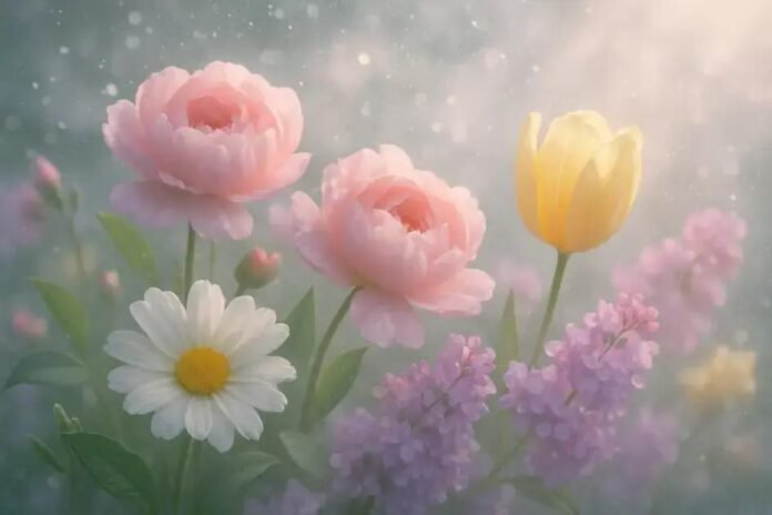 Decant de perfume floral para primavera: descubra aromas que combinam com a estação