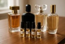 Decant de perfume importado para testar e descobrir suas notas favoritas Decant de perfume importado para testar e descobrir suas notas favoritas