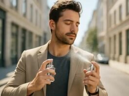 Decant de perfume masculino casual: escolha o aroma perfeito para o dia a dia