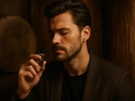 Decant de perfume masculino com notas amadeiradas que vão surpreender você