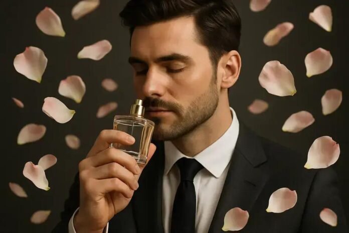 Decant de perfume masculino com notas florais descubra as melhores opções para experimentar