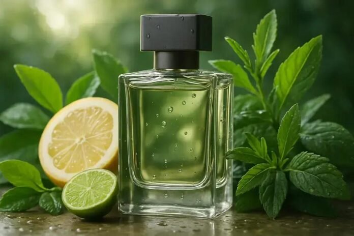 Decant de perfume masculino com notas frescas: descubra as melhores opções para renovar