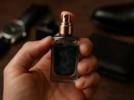 Decant de perfume masculino de longa duração para impressionar o dia todo