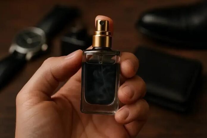 Decant de perfume masculino de longa duração para impressionar o dia todo