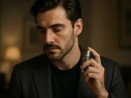 Decant de perfume masculino discreto para quem busca elegância sem exageros