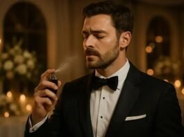 Decant de perfume masculino para casamento: o toque ideal para seu grande dia