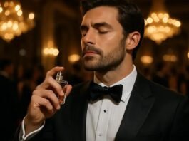 Decant de perfume masculino para eventos formais que impressionam e conquistam