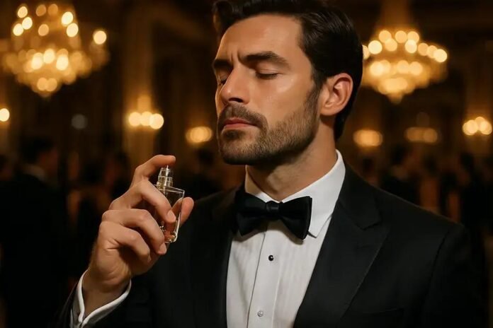 Decant de perfume masculino para eventos formais que impressionam e conquistam