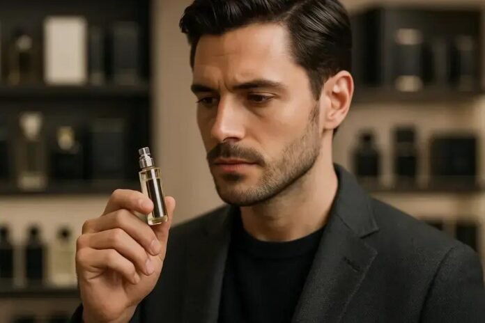 Decant de perfume masculino para homens modernos que querem estilo e exclusividade