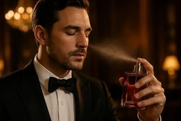 Decant de perfume masculino para ocasiões especiais: escolha a fragrância perfeita hoje