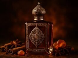 Decant de perfume oriental: descubra a essência que vai transformar seu aroma