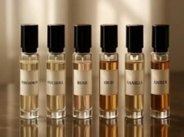 Decant de perfume para experimentar frasco completo e escolher sem riscos