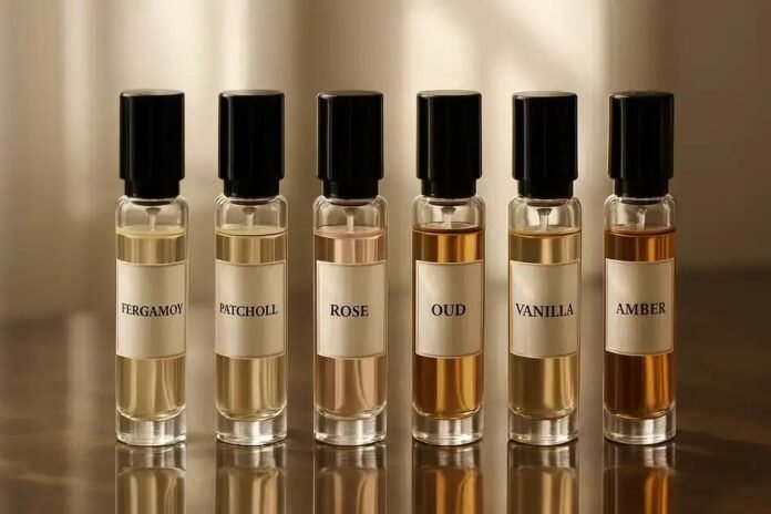 Decant de perfume para experimentar frasco completo e escolher sem riscos