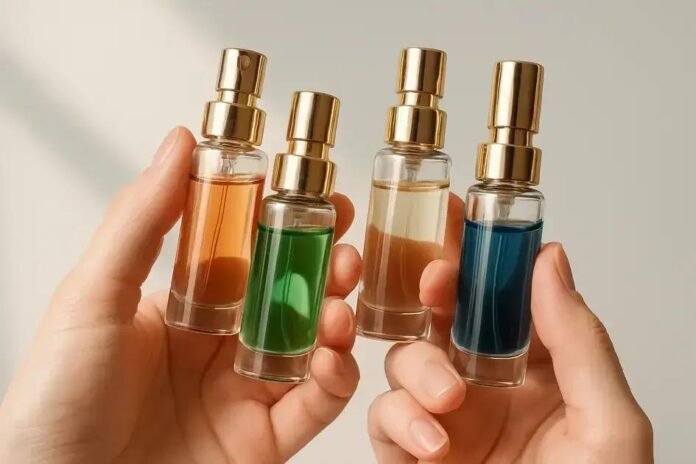 Decant de perfume para iniciantes: descubra como começar e aproveitar ao máximo
