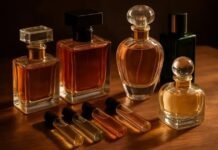 Decant de perfume para testar antes de comprar: como escolher sem erro Decant de perfume para testar antes de comprar: como escolher sem erro