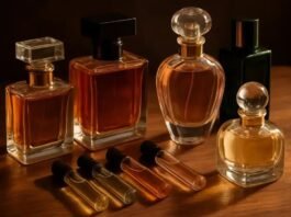 Decant de perfume para testar antes de comprar: como escolher sem erro
