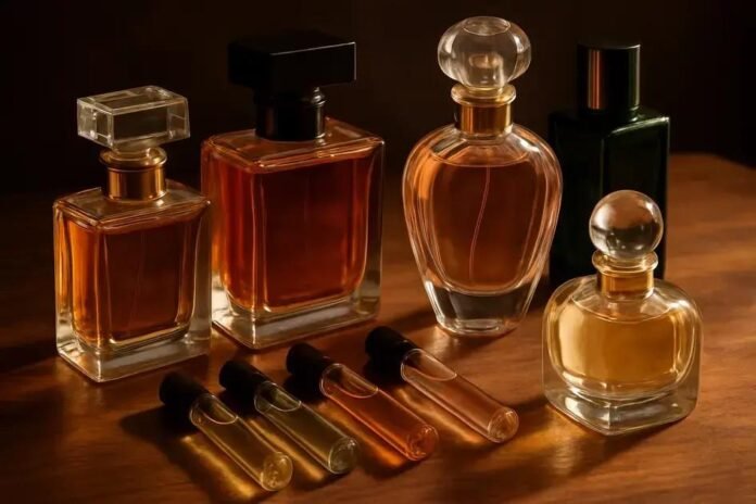Decant de perfume para testar antes de comprar: como escolher sem erro