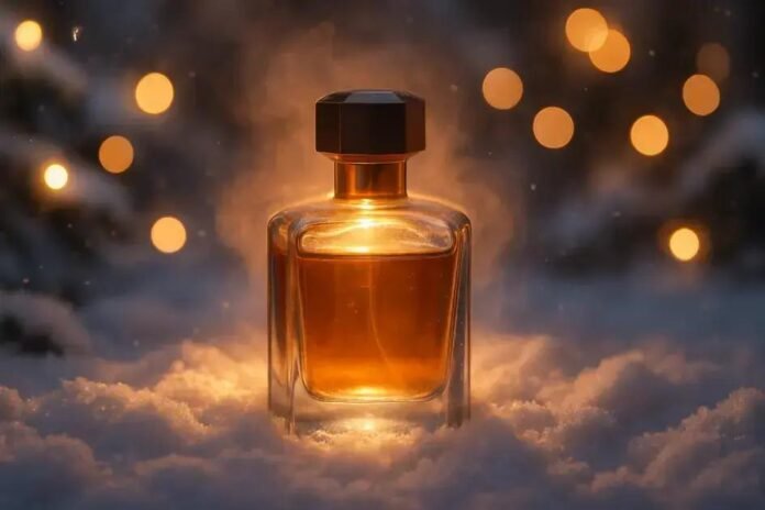 Decant de perfume quente para inverno que aquece sua experiência neste inverno