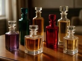 Decant de perfume raro para colecionador: descubra tesouros para sua coleção